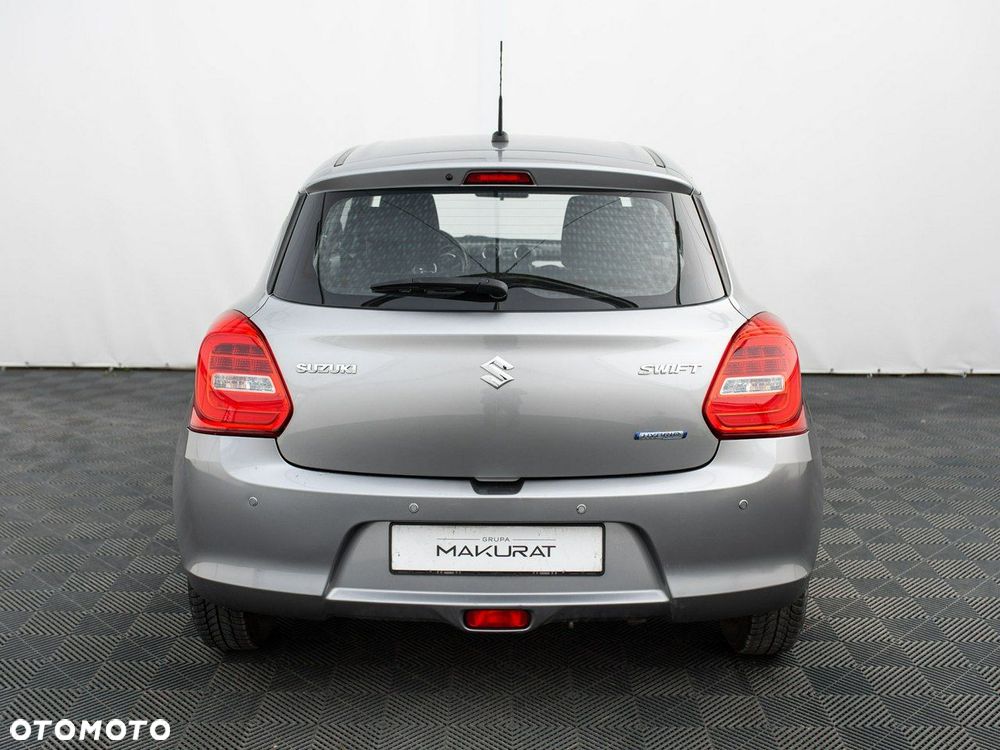 Suzuki Swift - 10
