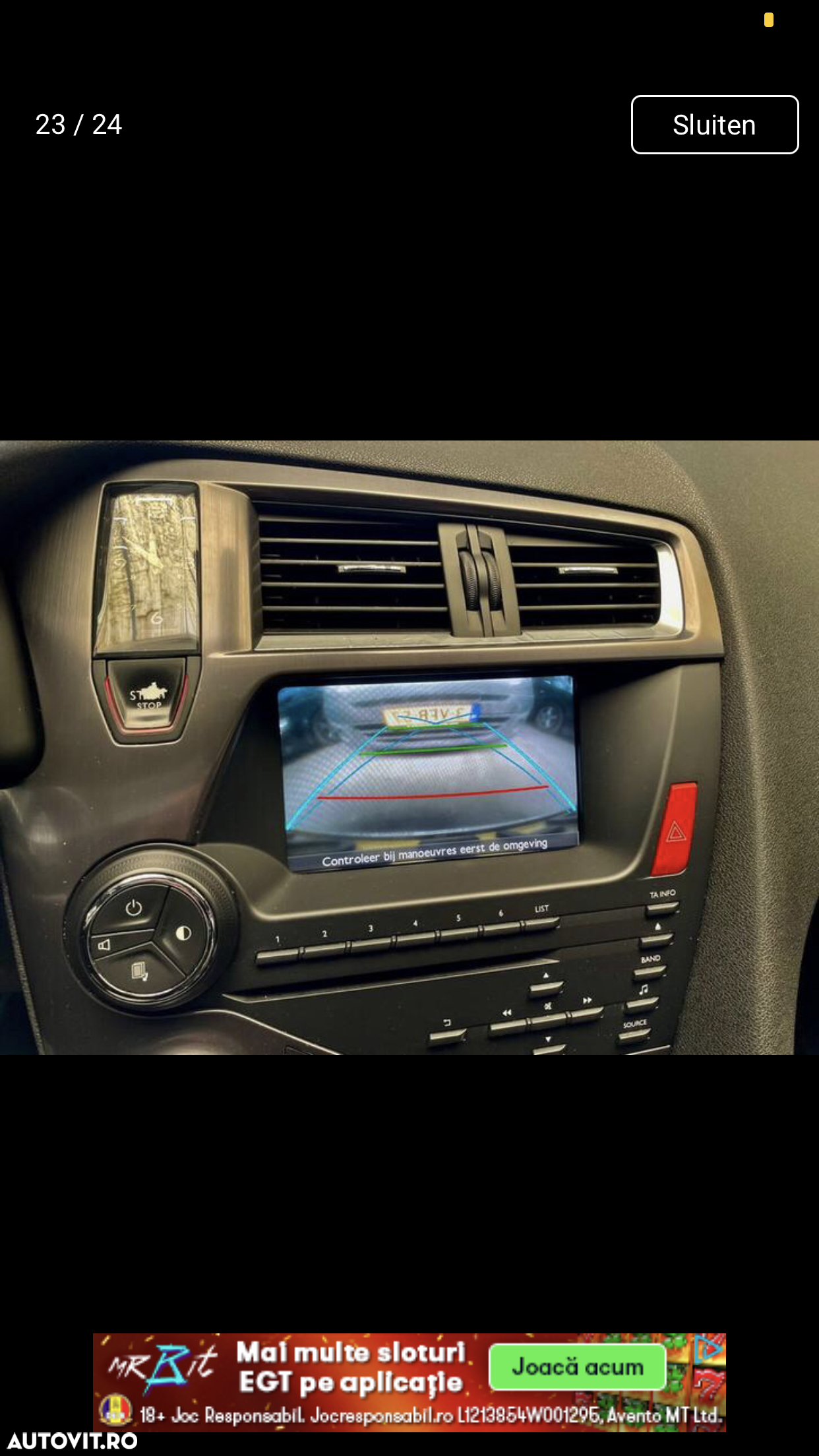 Citroën DS5 HDi 165 Aut. SportChic - 18