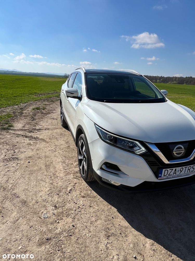 Nissan Qashqai 1.2 DIG-T Tekna EU6 - 2