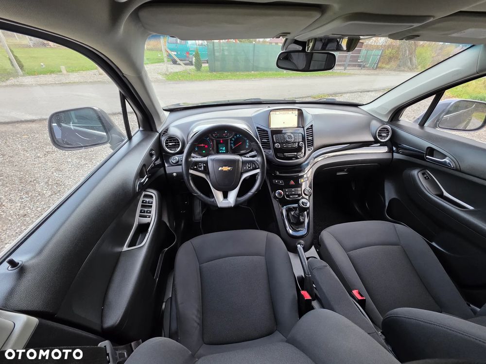 Chevrolet Orlando 2.0 TD LTZ+ - 25