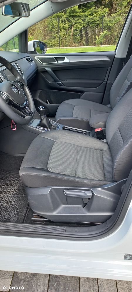 Volkswagen Golf Sportsvan 1.6 TDI BlueMotion Comfortline - 11