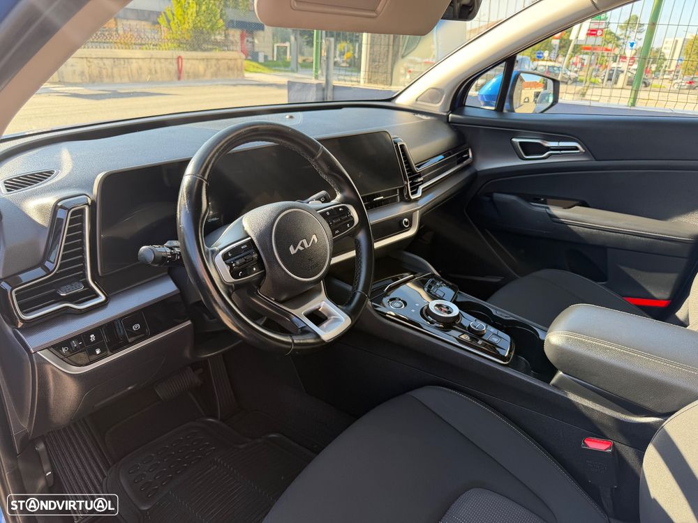 Kia Sportage 1.6 T-GDi PHEV Tech - 24