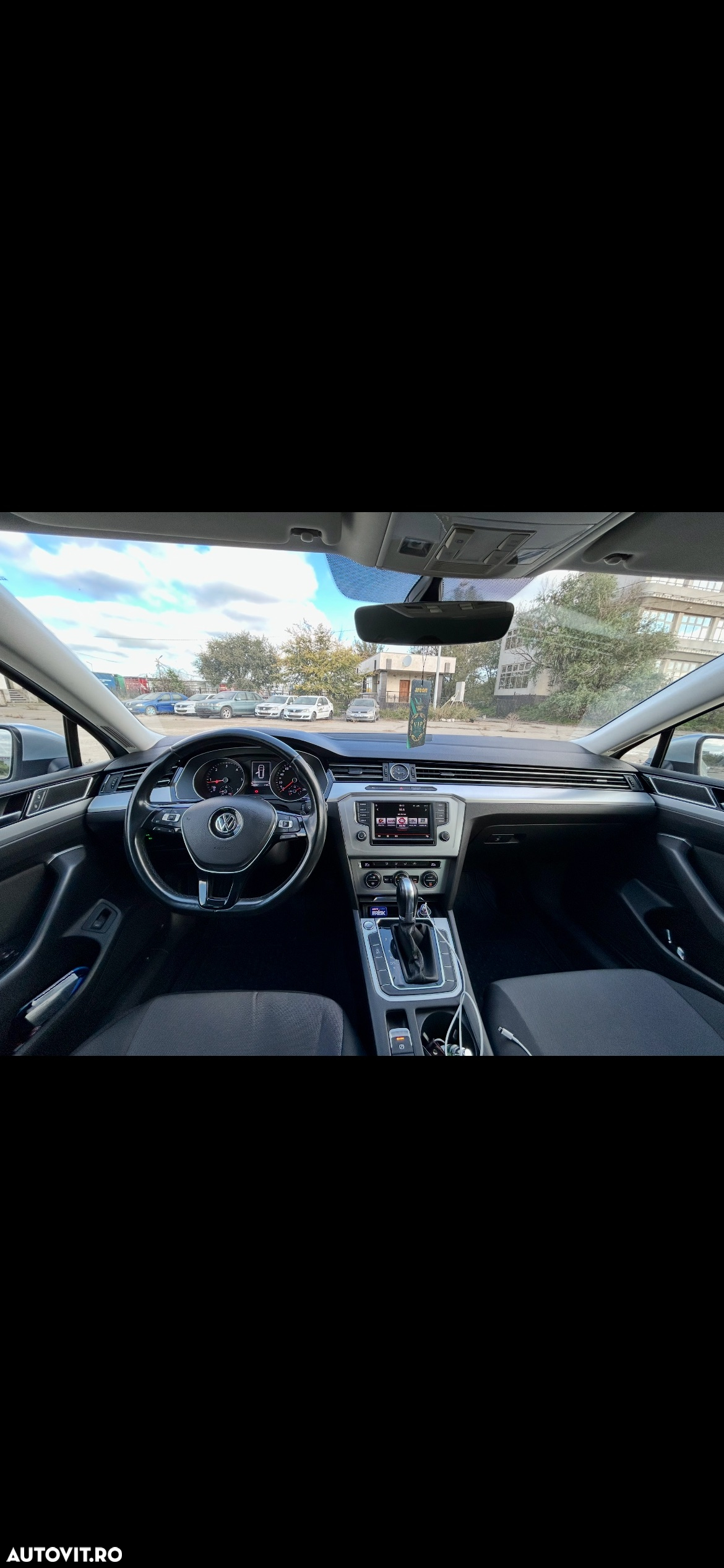 Volkswagen Passat Variant 2.0 TDI DSG Comfortline - 6