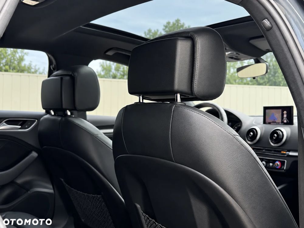 Audi A3 3-drzwiowe 2.0 TFSI quattro S tronic design - 28