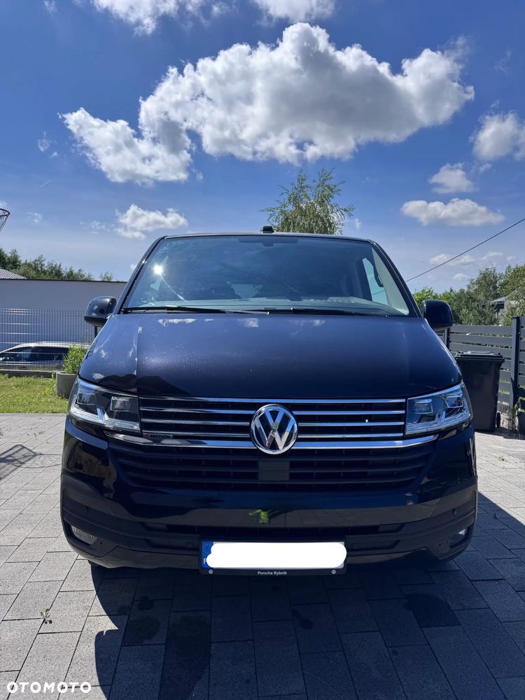 Volkswagen Multivan - 15