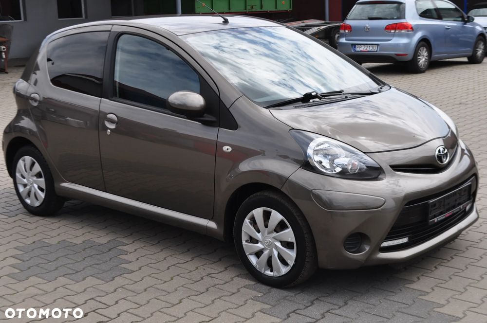 Toyota Aygo 1.0 VVT-i Easy A/C - 3