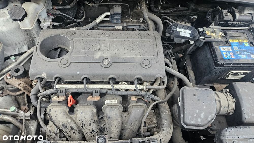 Kia Sportage III silnik benzyna 2,0 G4KD DOHC manual w aucie 163KM 10-13r