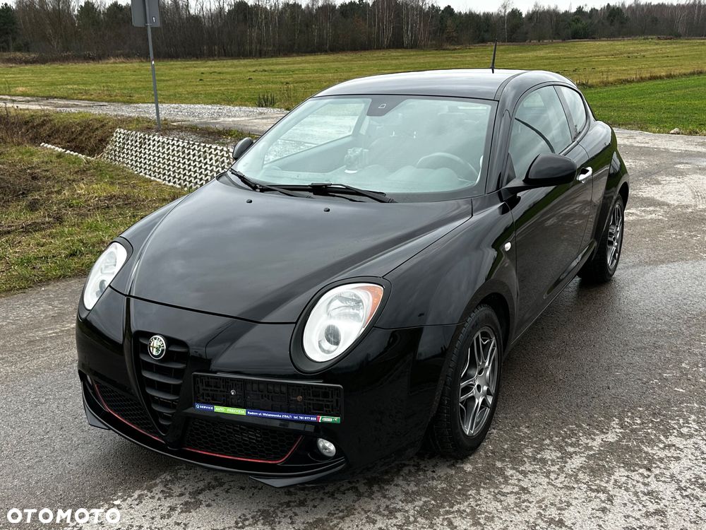 Alfa Romeo Mito TB 1.4 16V MultiAir SBK - 1