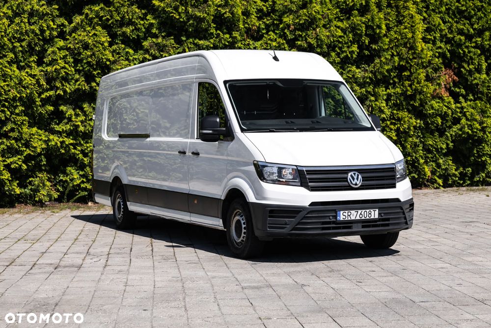 Volkswagen Crafter - 3