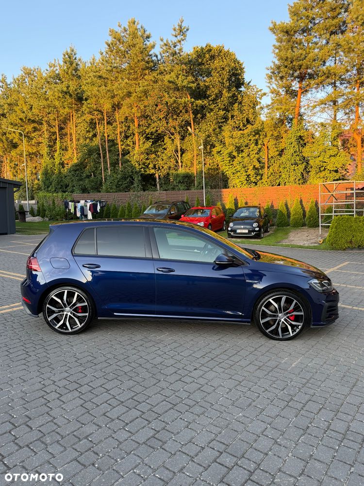 Volkswagen Golf 2.0 TDI BMT GTD DSG - 14
