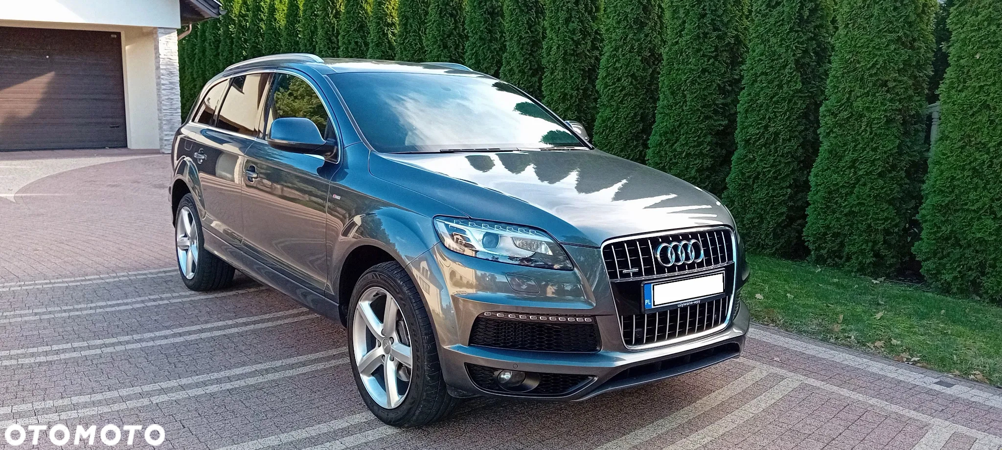 Audi Q7 - 8