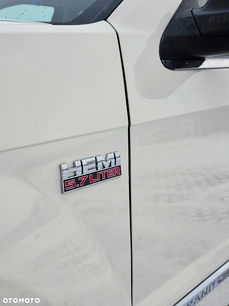 Jeep Grand Cherokee 5.7 V8 Limited - 5