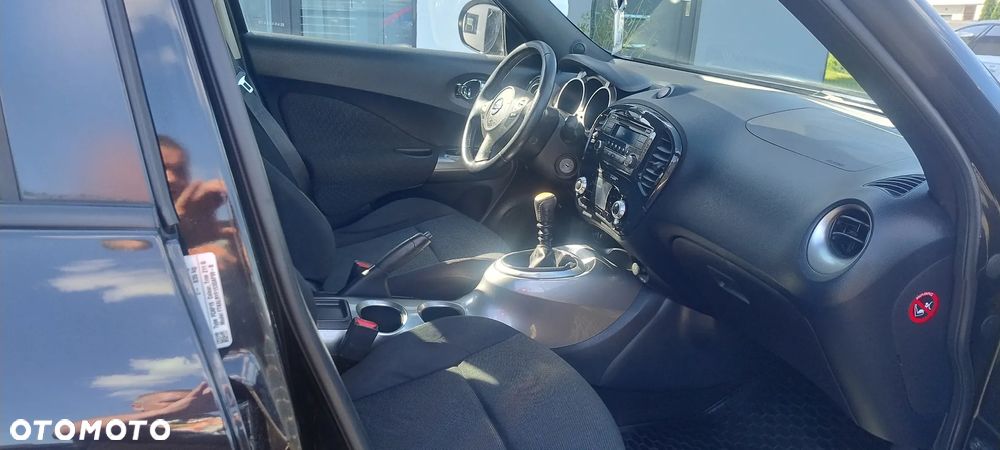 Nissan Juke 1.5 dCi Acenta - 2