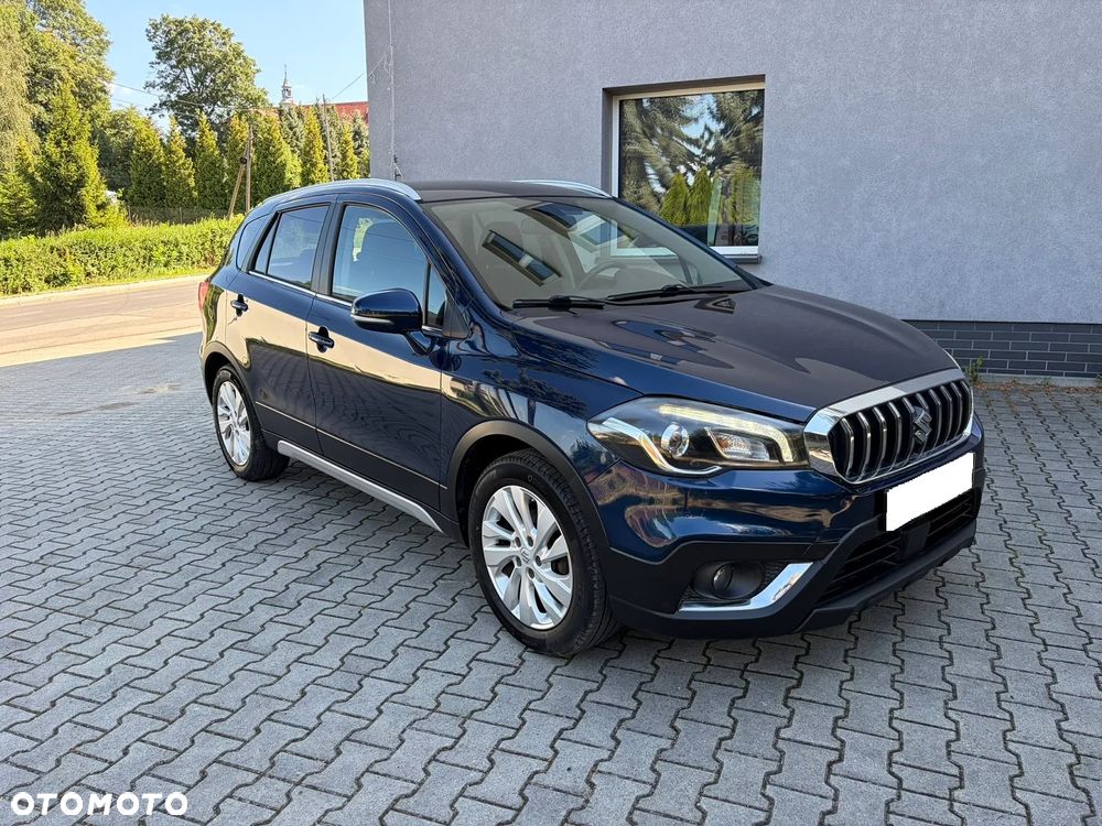 Suzuki SX4 S-Cross 1.0 T Premium - 32