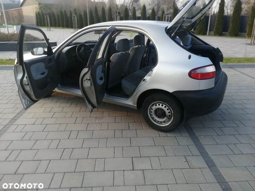 Daewoo Lanos 1.4 S - 11