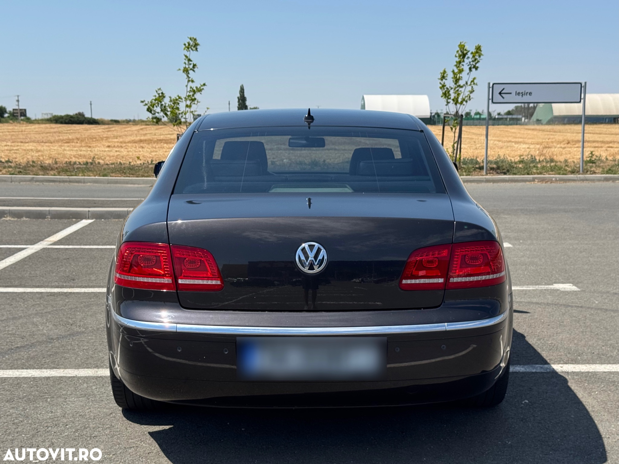 Volkswagen Phaeton 3.0 V6 TDI DPF 4MOTION Tiptronic - 3