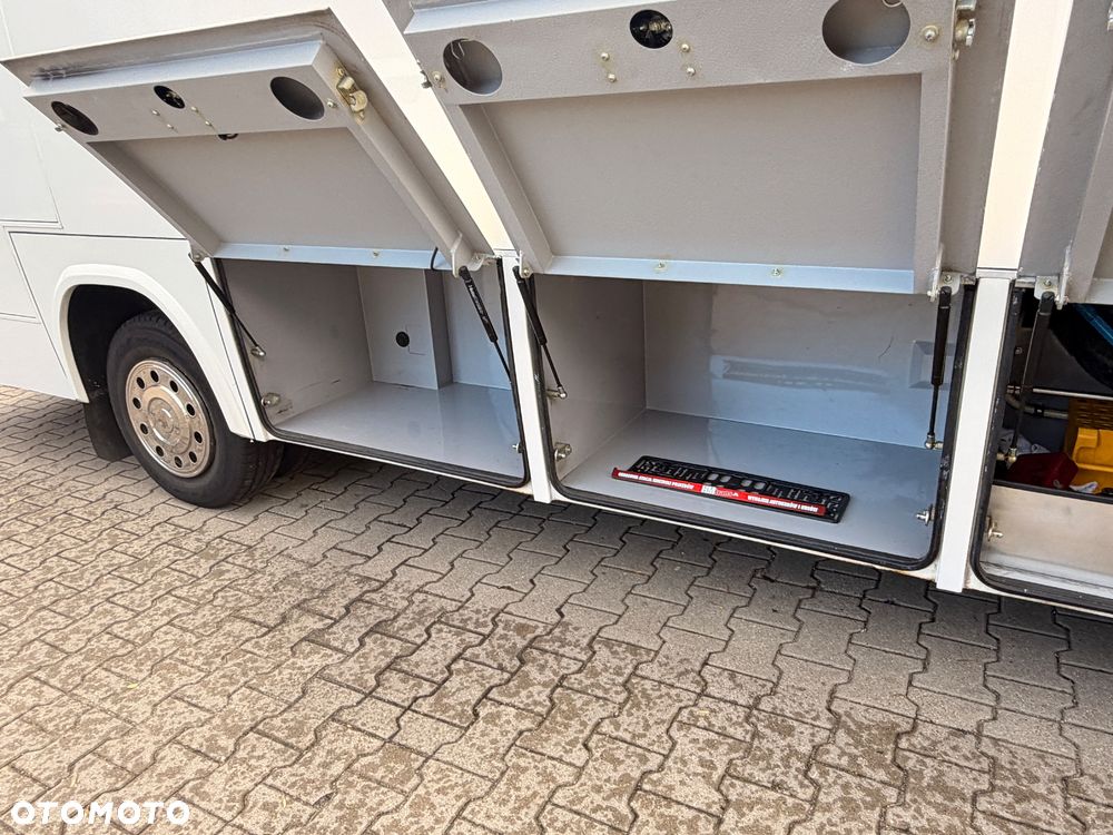 Iveco Rapido daily wing medio autobus - 8