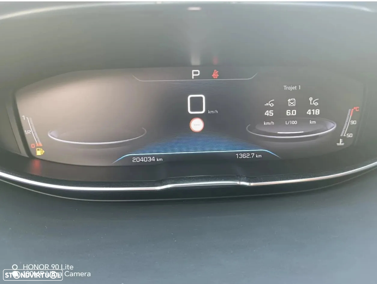 Peugeot 3008 BlueHDi 130 Stop & Start EAT8 Allure - 8