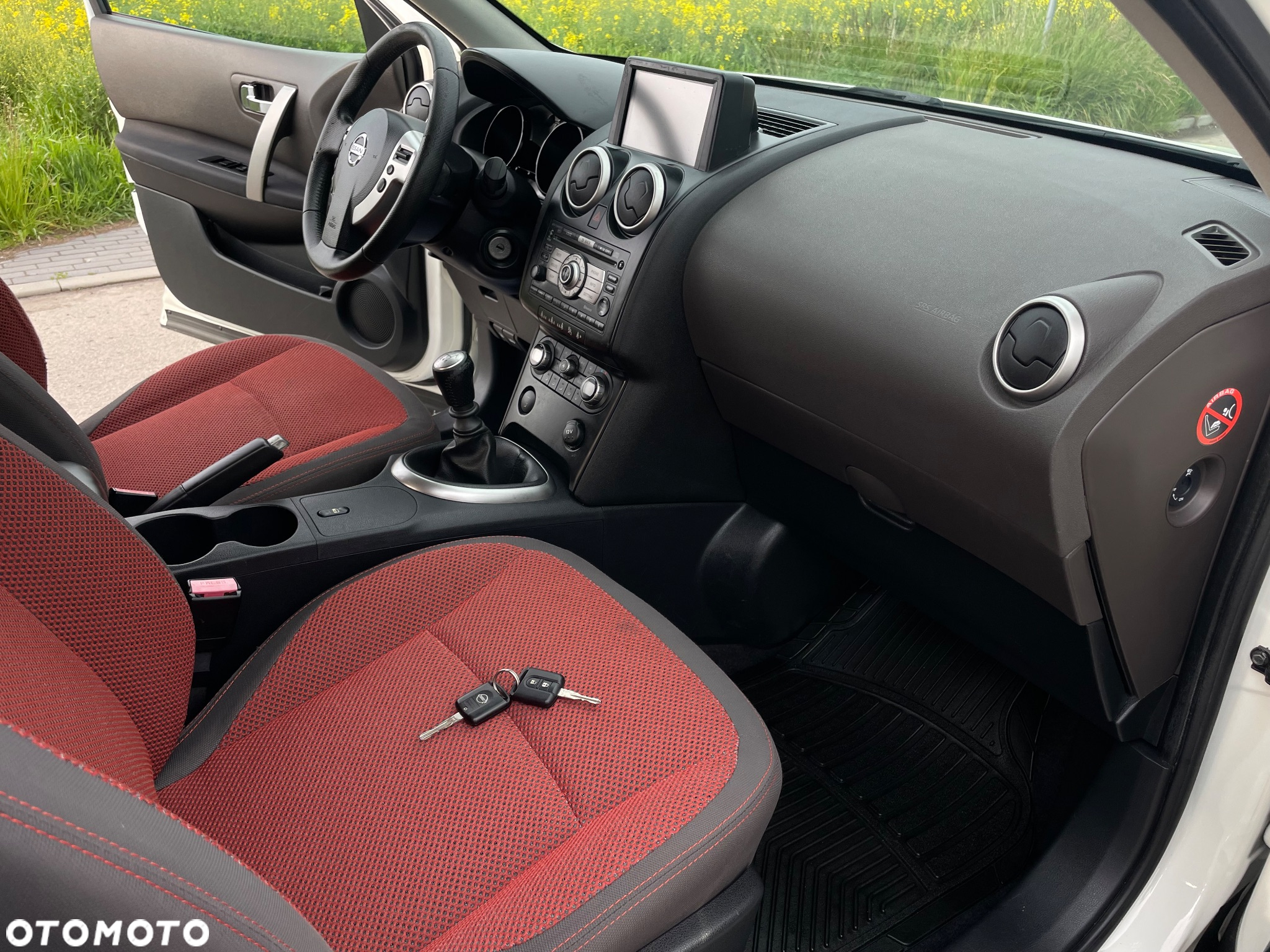 Nissan Qashqai 2.0 tekna - 17