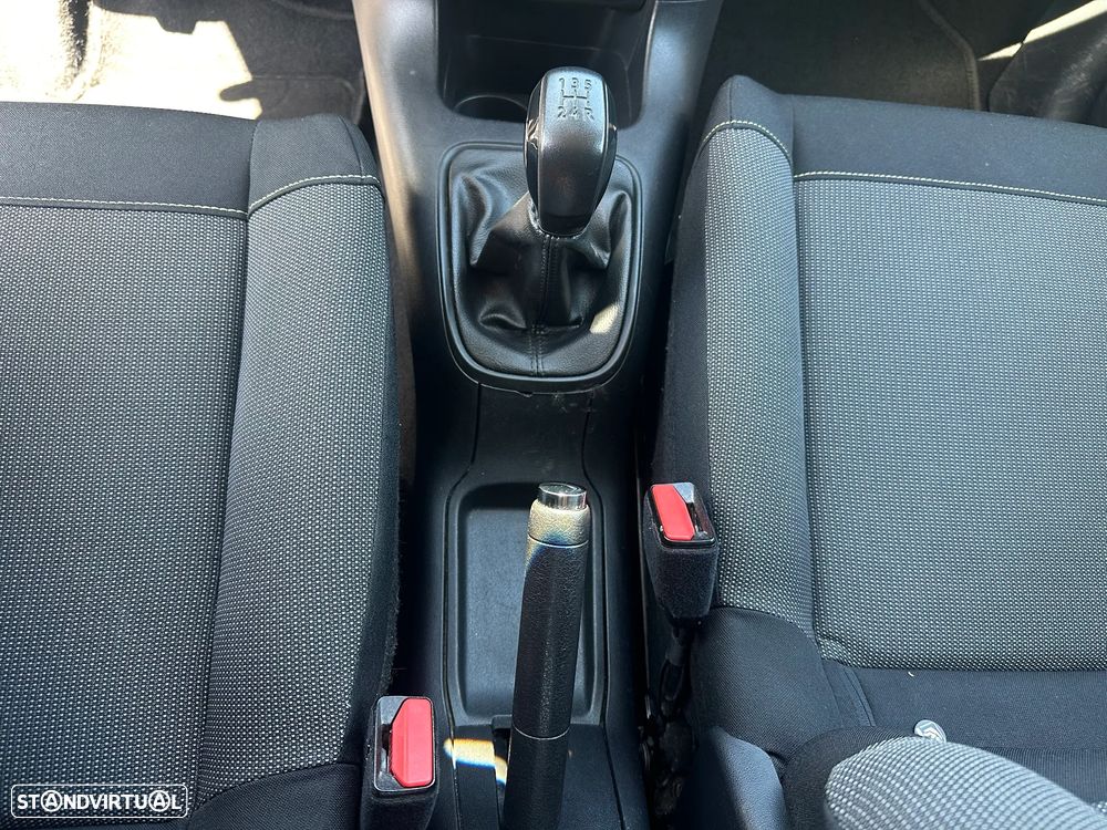 Citroën C3 BlueHDi S&S 83g Feel - 9