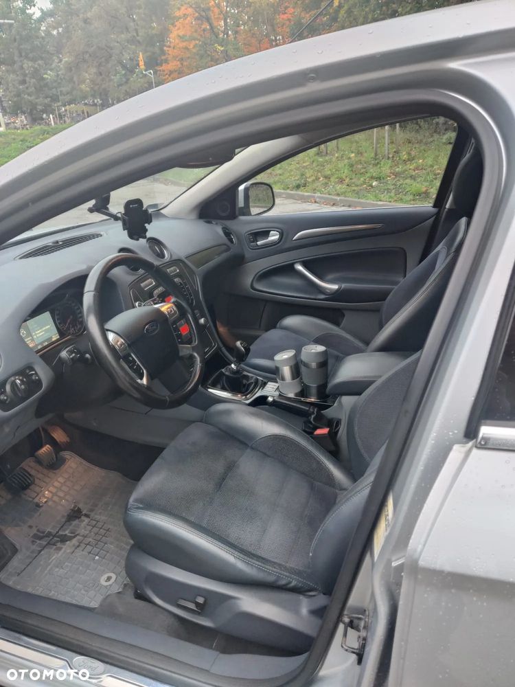 Ford Mondeo 2.0 TDCi Titanium X - 17