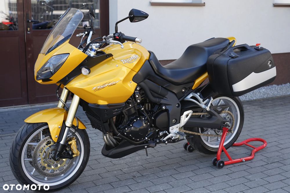 Triumph Tiger - 22