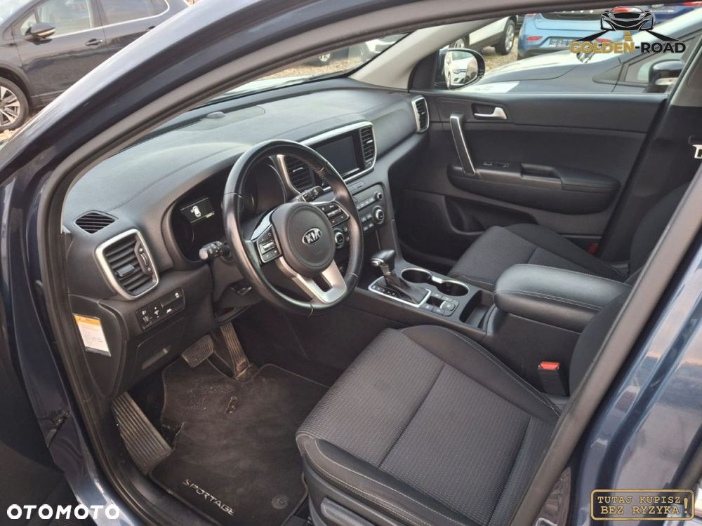 Kia Sportage - 10