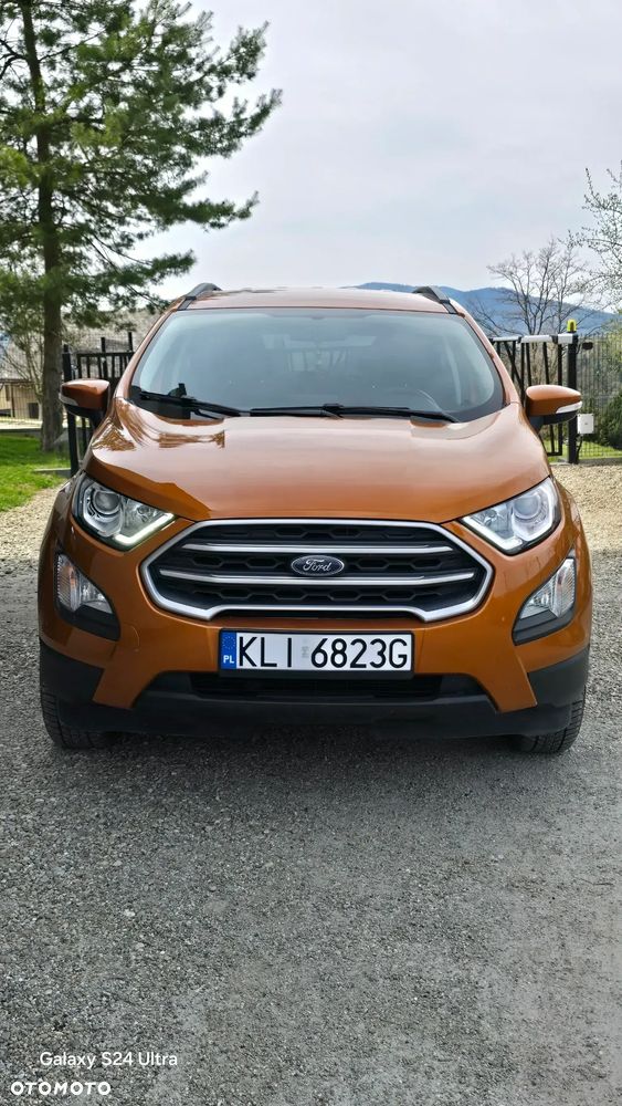 Ford EcoSport 1.5 EcoBlue AWD Titanium ASS - 10