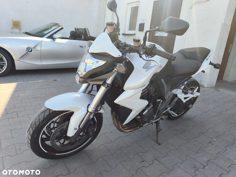 Honda CB - 2