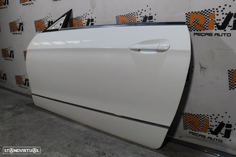 Porta Esquerda Mercedes-Benz E-Class Coupé (C207)  Porta Frente Esquer - 3