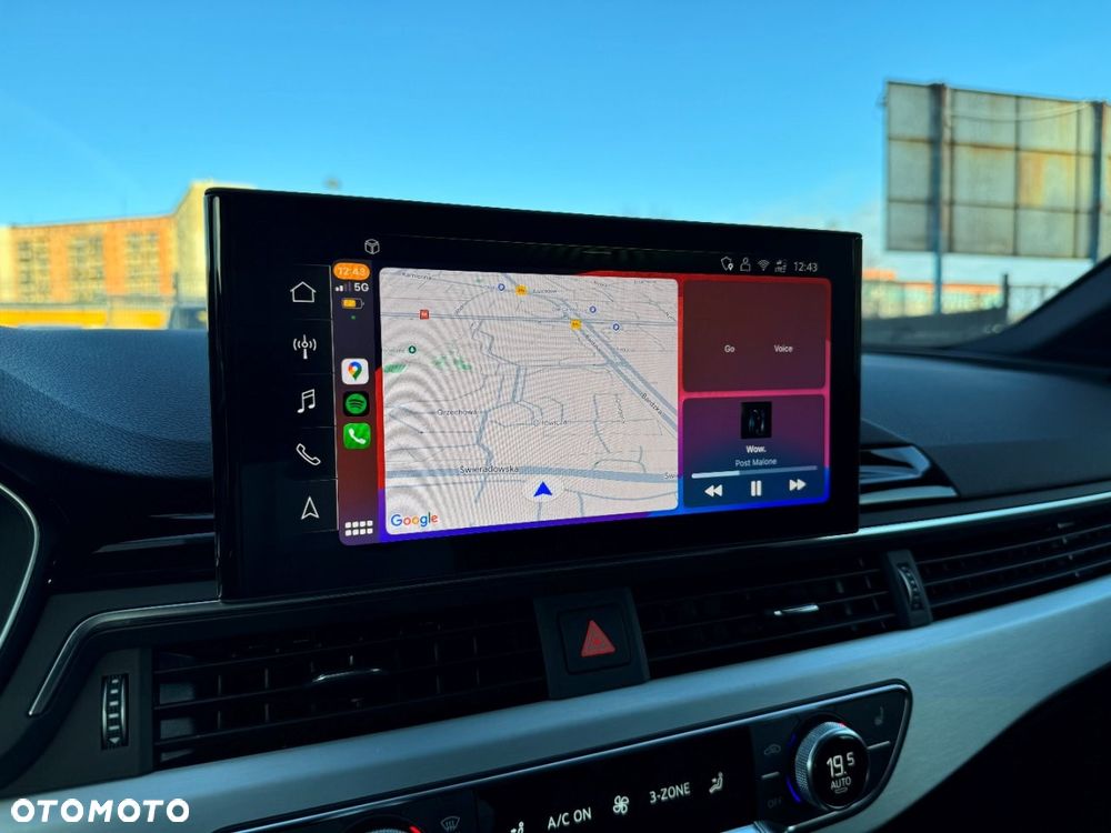 Audi A5 Coupé 35 TFSI mHEV S Line S tronic - 20