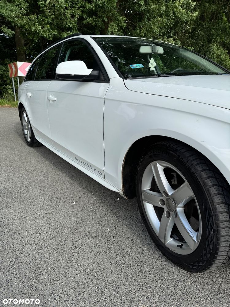 Audi A4 Avant 2.0 TDI Quattro - 2