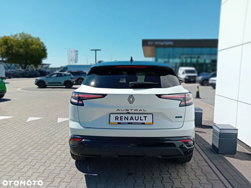 Renault Austral 1.2 E-Tech Full Hybrid 200 Esprit Alpine MMT - 6