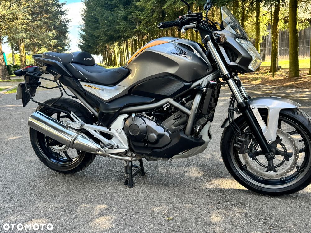 Honda NC - 2