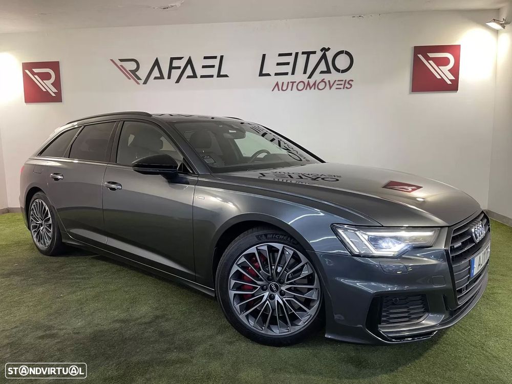 Audi A6 Avant 55 TFSIe quattro S line S tronic - 11