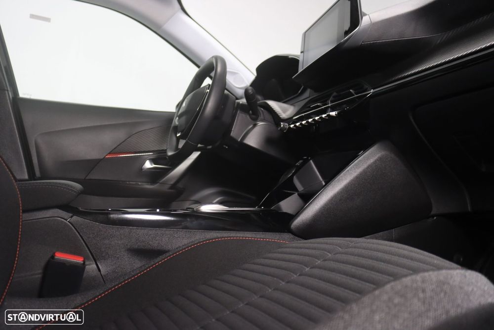 Peugeot e-2008 50 kWh Active Pack - 12