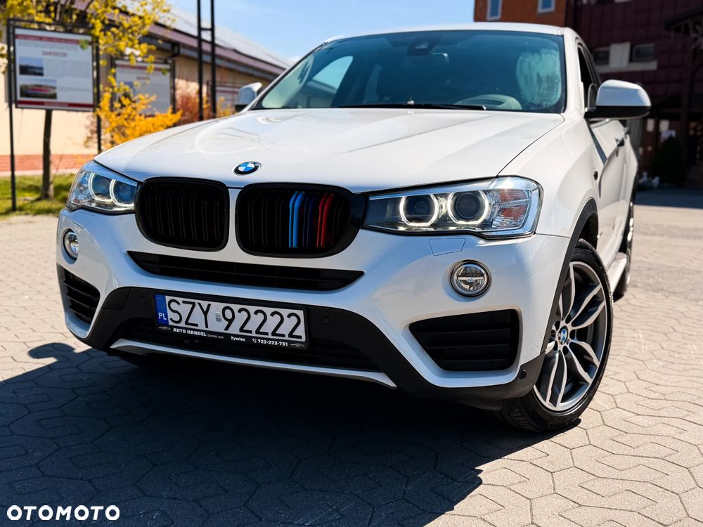 BMW X4 xDrive20d sport - 19