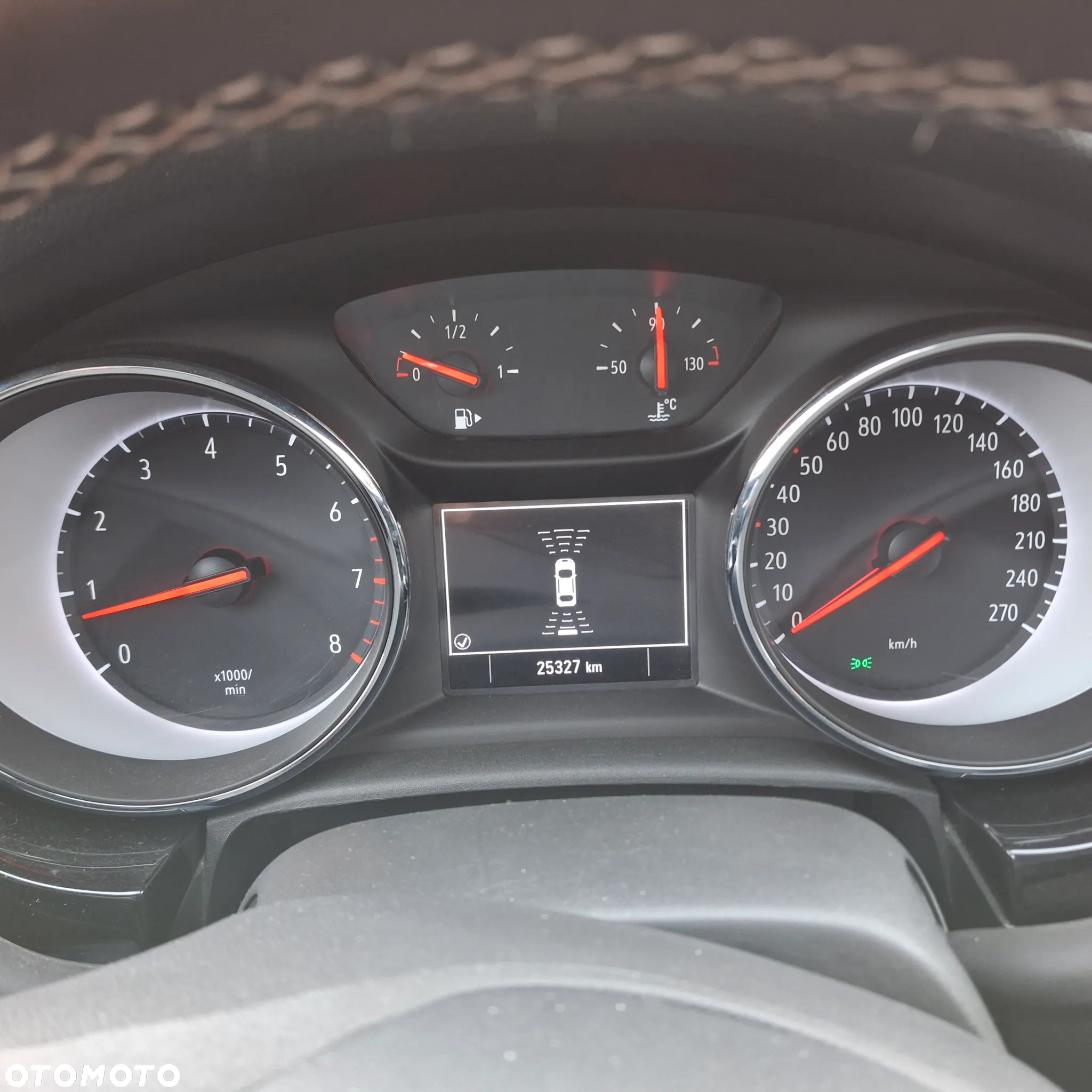 Opel Astra 1.4 Turbo Dynamic - 17