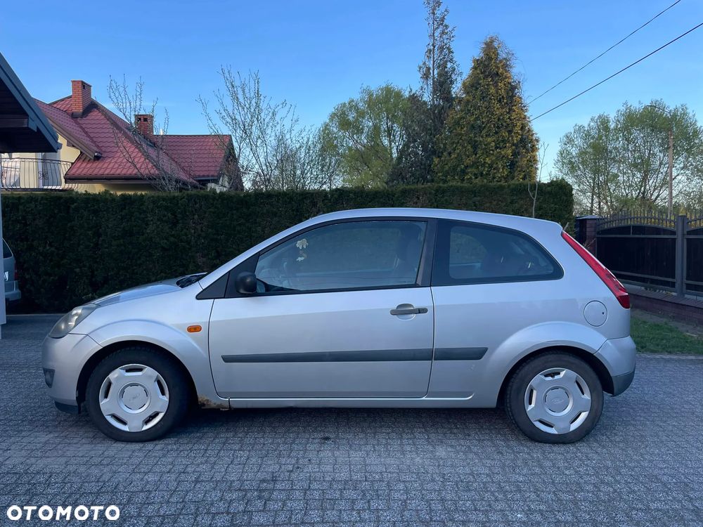 Ford Fiesta 1.6 TDCI Fun - 1