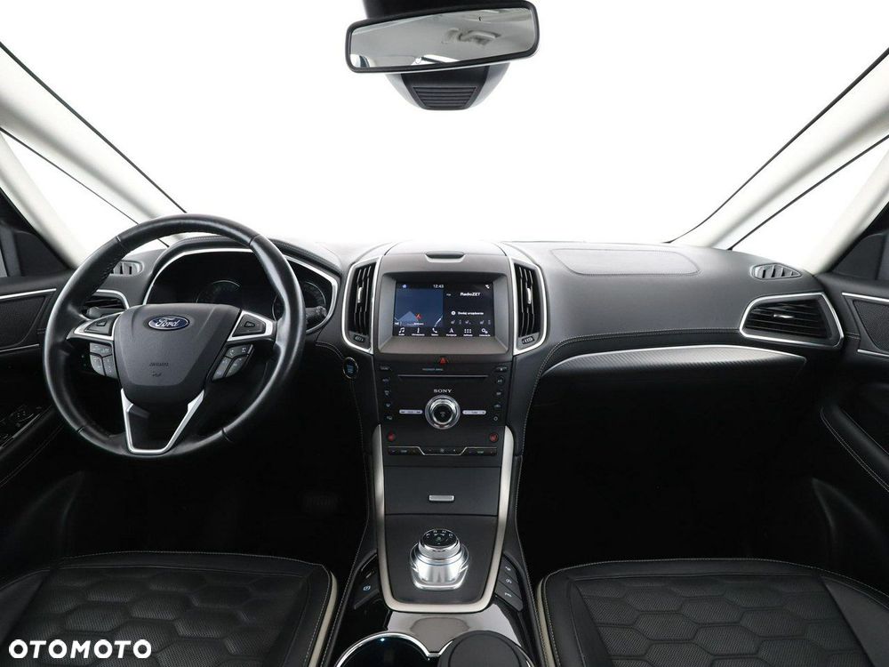 Ford S-Max 2.0 EcoBlue Twin-Turbo Vignale - 16