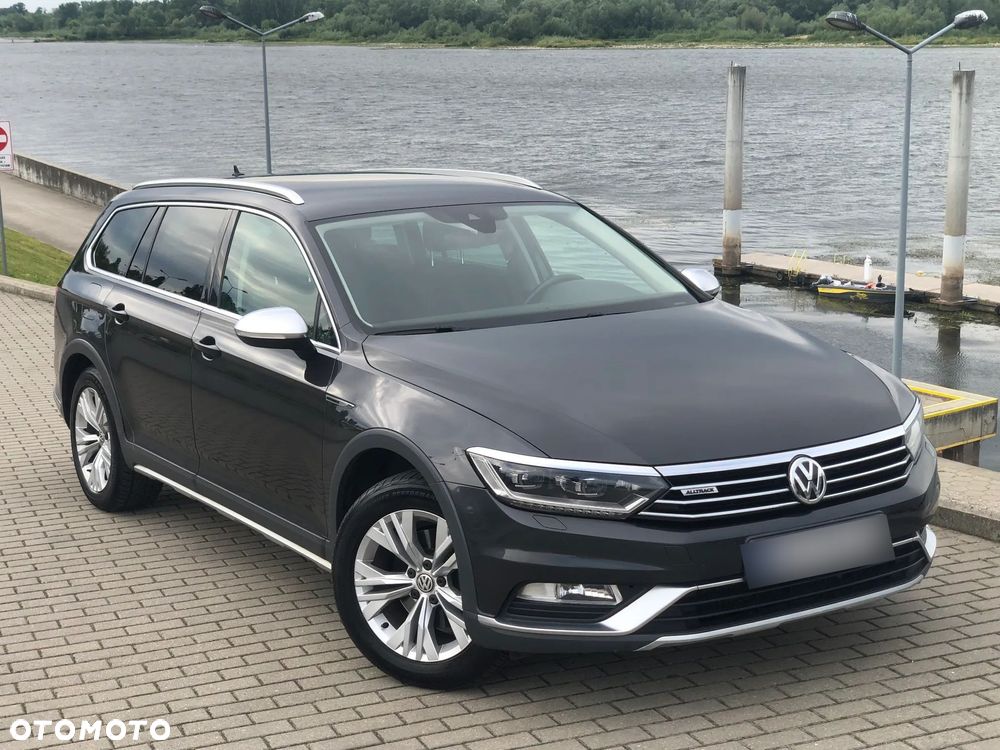 Volkswagen Passat Alltrack - 13