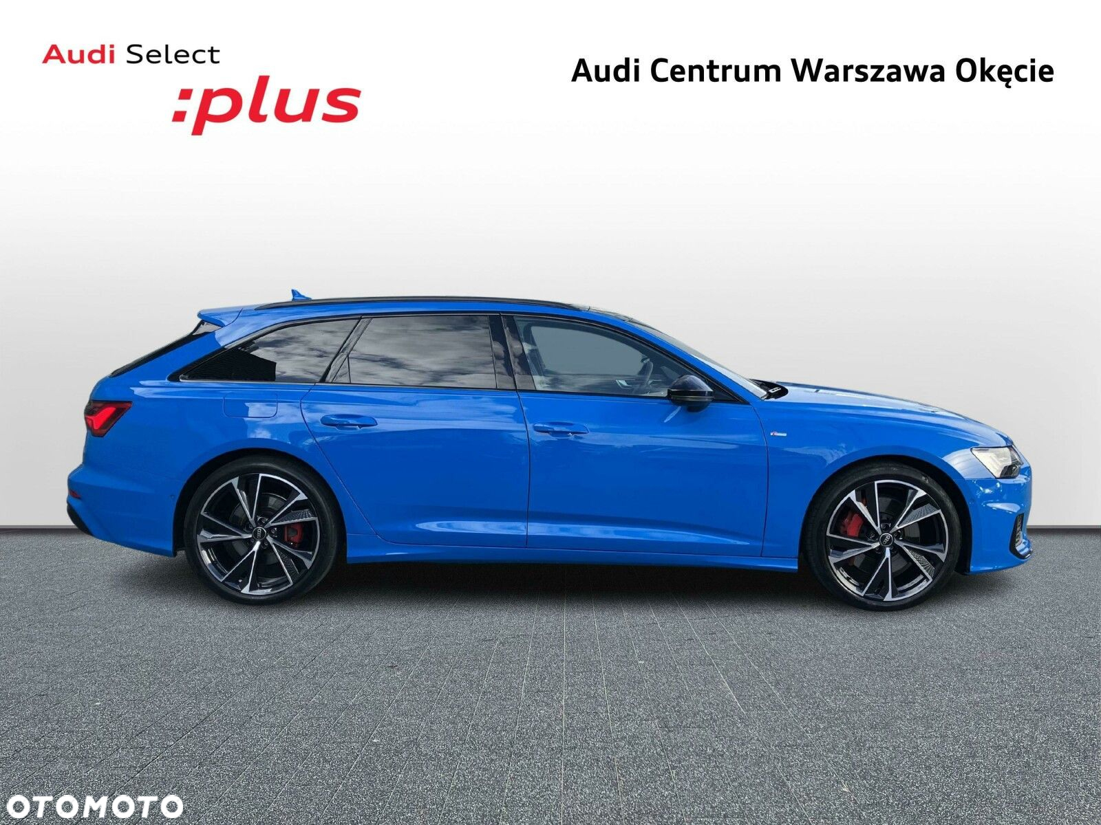 Audi A6 - 5