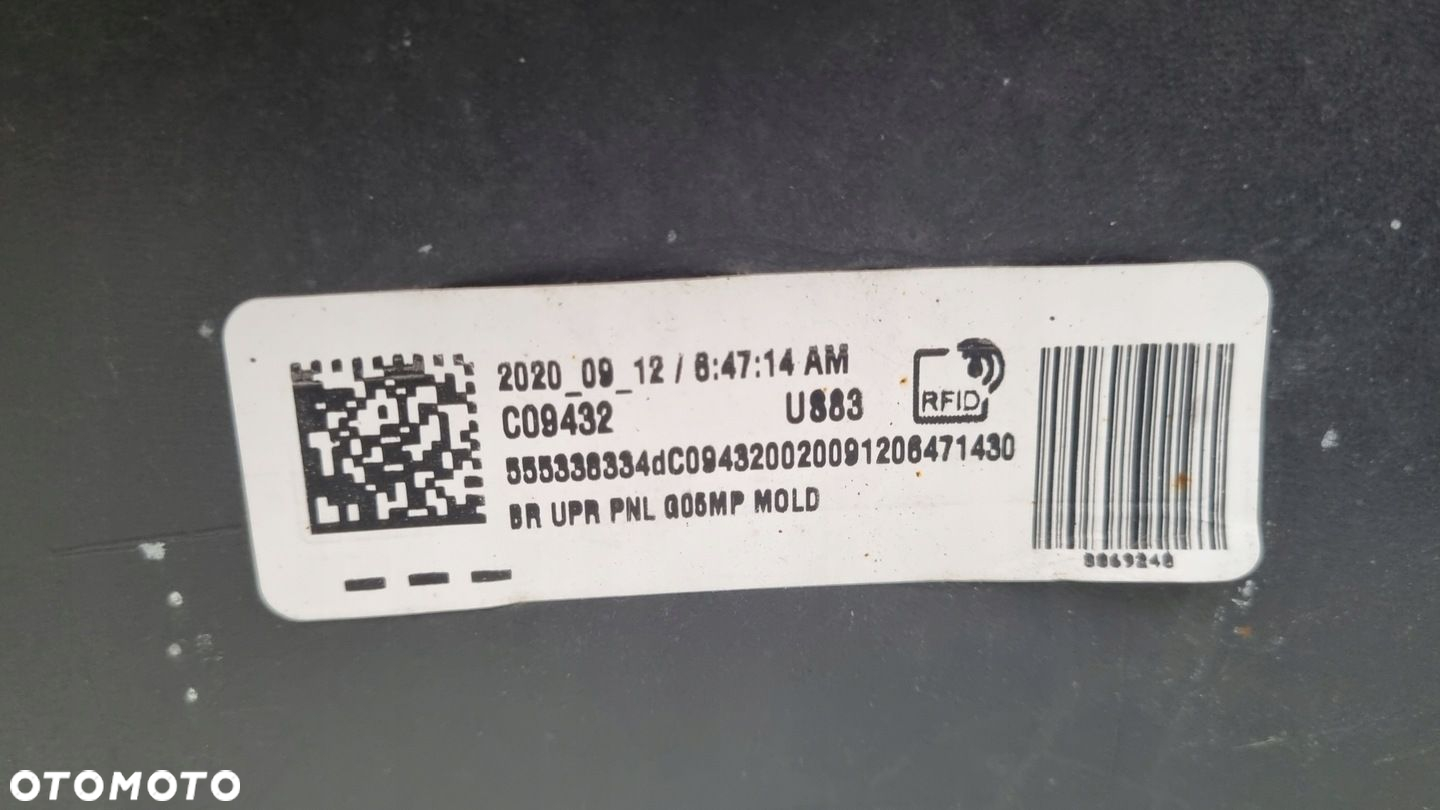 BMW X5 G05 M-pakiet Zderzak tył tylny - 9