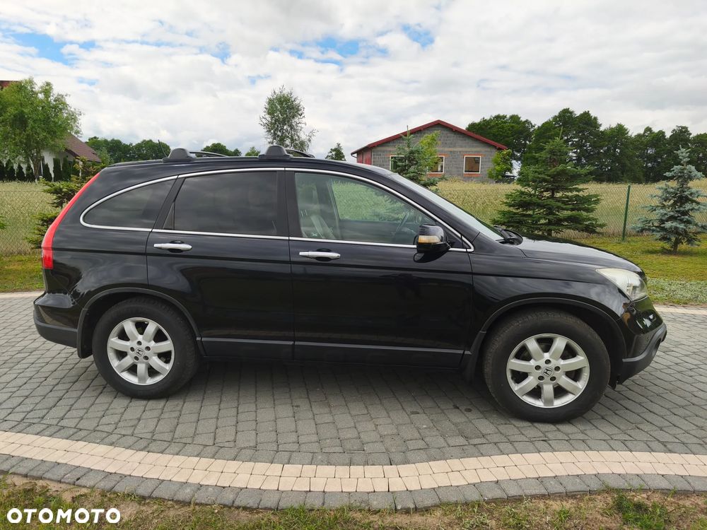 Honda CR-V 2.0 Executive NAVI - 8