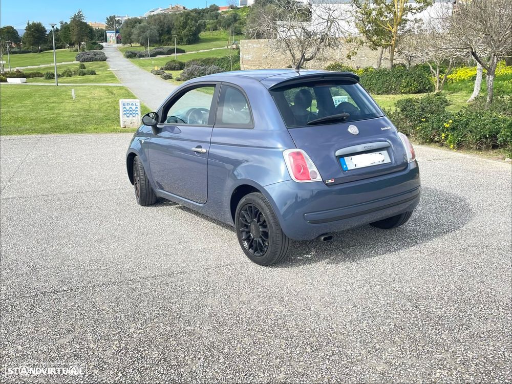 Fiat 500 0.9 8V TwinAir Sport - 7