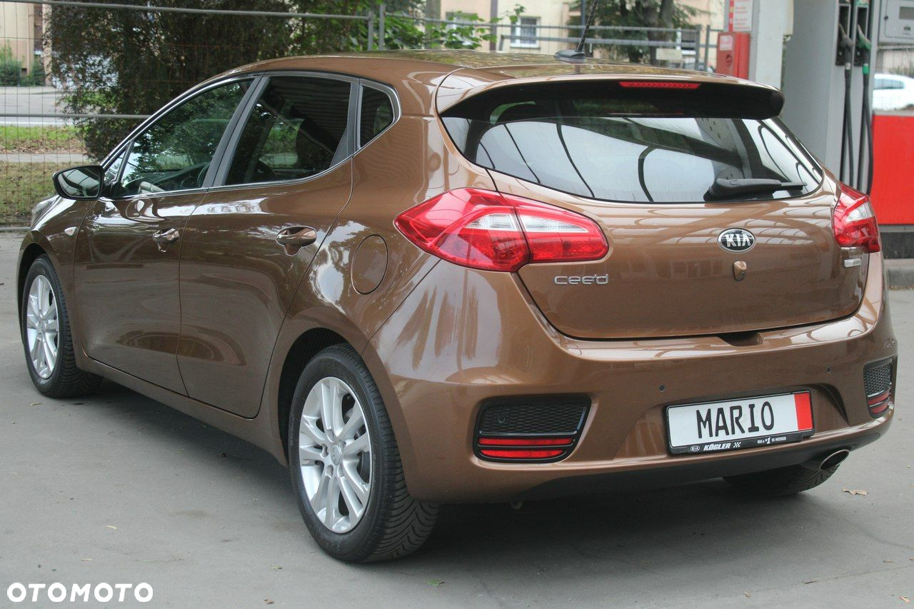Kia Ceed - 20