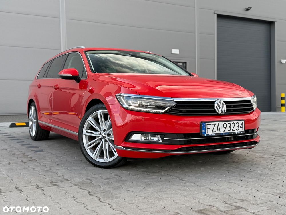 Volkswagen Passat 2.0 TDI SCR DSG Highline - 22