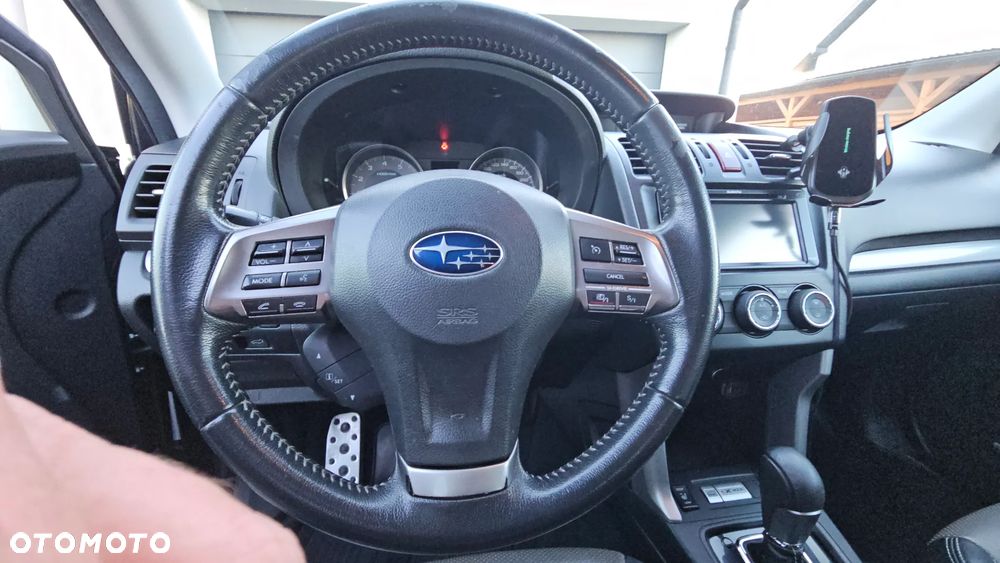 Subaru Forester 2.0XT Platinum Lineartronic - 21