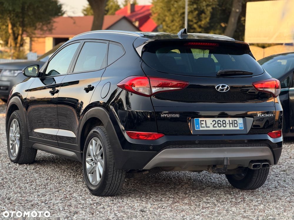 Hyundai Tucson - 17