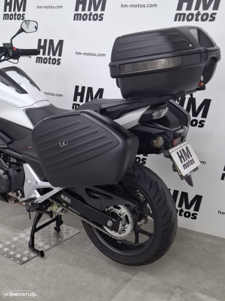 Honda NC750X A - 18 MESES DE GARANTIA - 14